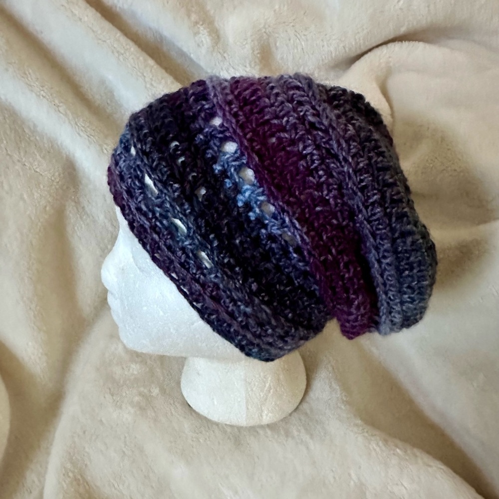 Slouchy hat